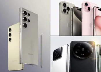 Samsung leads the Global smartphone with 20% market share in Q2 2024